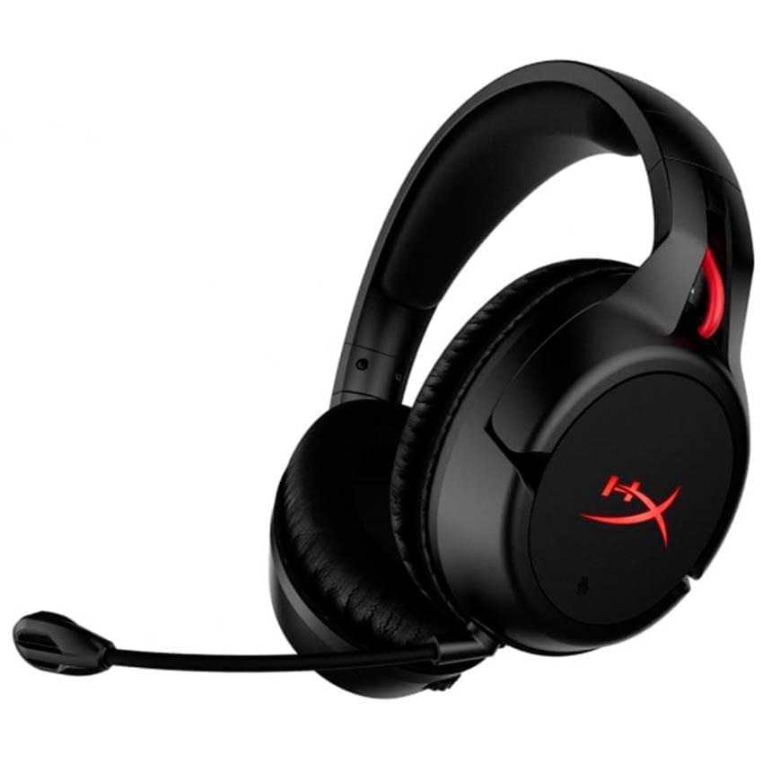 Auricular Inalambrico Hyperx Cloud Flight Hx-Hscf-Bk-Am Negro